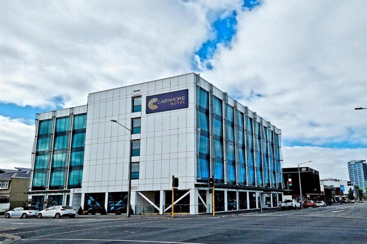 Carnmore Hotel Christchurch Exterior foto
